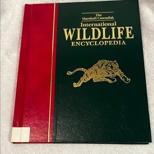 International Wildlife Encyclopedia